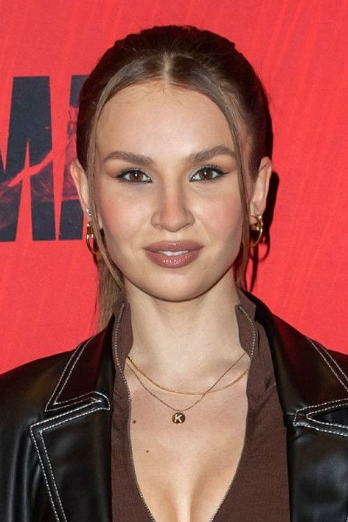 Anna Pankova as Self - Host