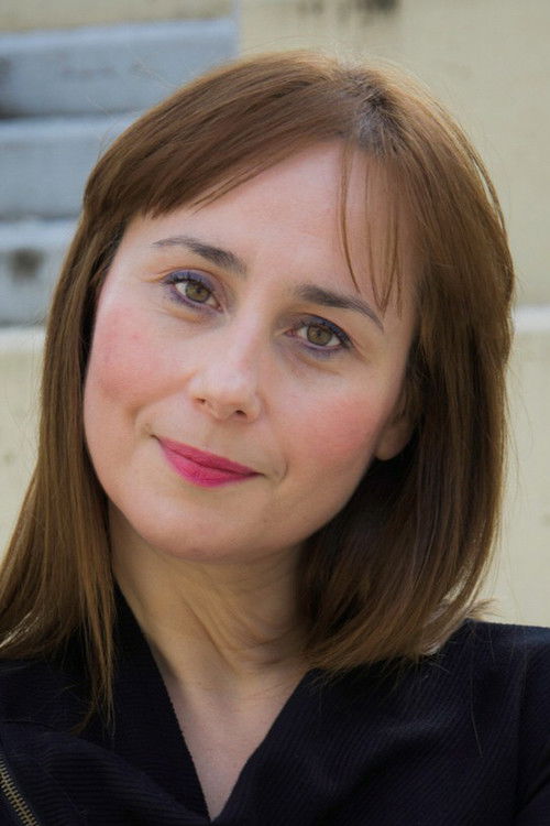 Ντόρα Ζαχαροπούλου as