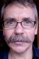 Sandy Johnson as Knight of Ni / Villager at Witch Burning / Musician at Wedding / Monk / Knight in Battle