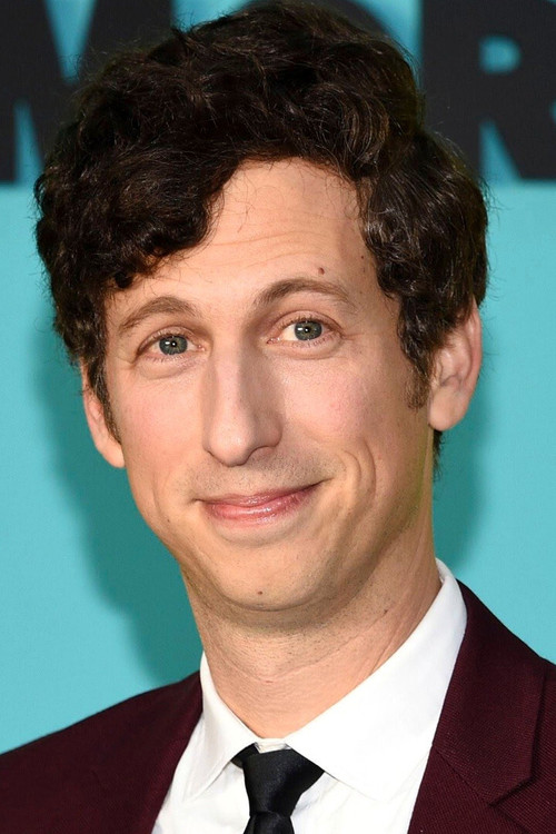 David Magidoff as Peter (voice)