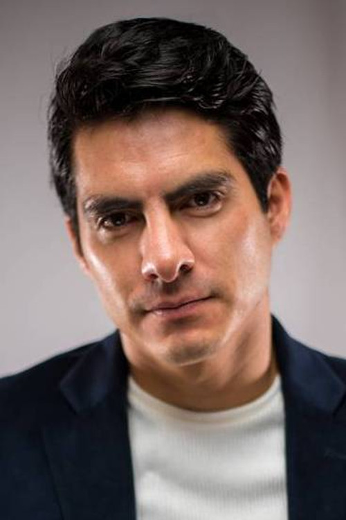 Axel Alcántara as Pareja de Andy