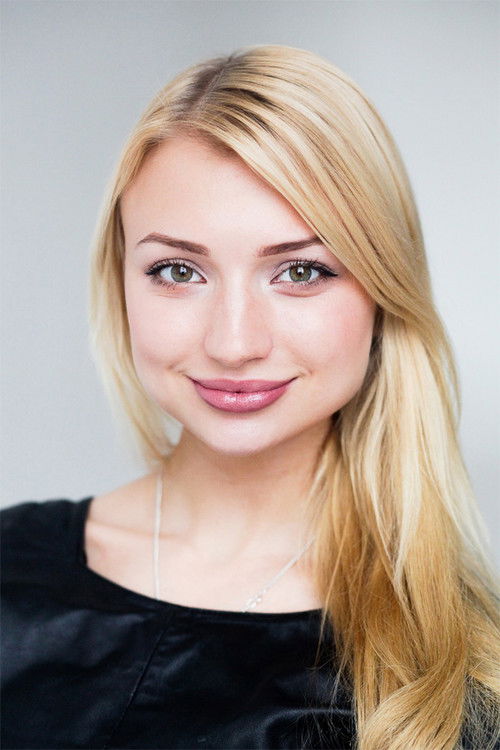 Alina Titova as