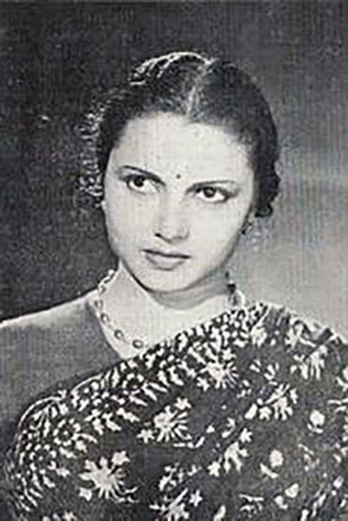 M. V. Rajamma as Parvathi, Vishwa & Veerabhadra's mother