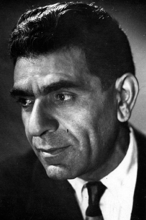 Huseyn Seyidzadeh as 