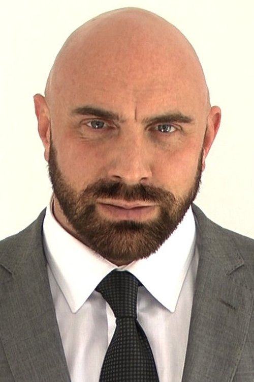 Charlie Rawes as Muscles