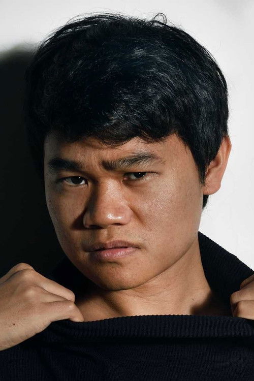 Jonathan Guerrero as Felipe / Mrs. Wang