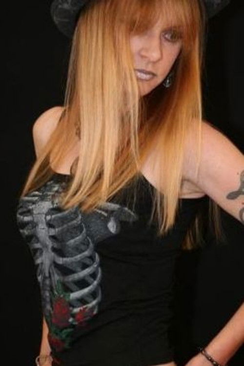 Claire 'Fluff' Llewellyn as Fluff