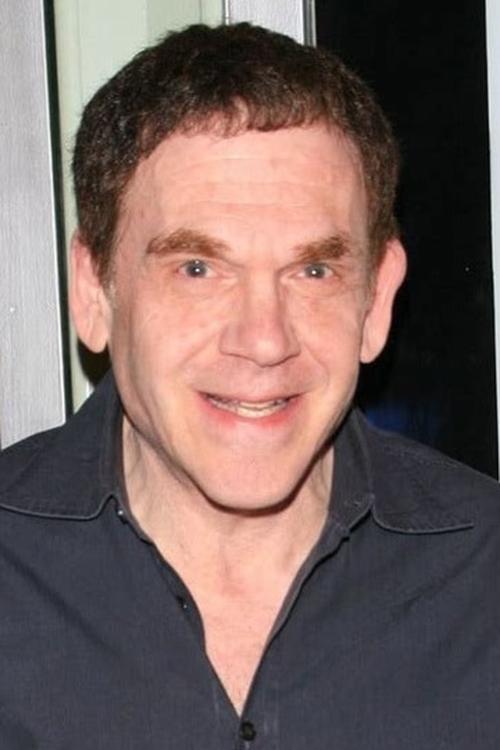 Charles Gherardi as Video Waiter (Ayatollah Khomeini)