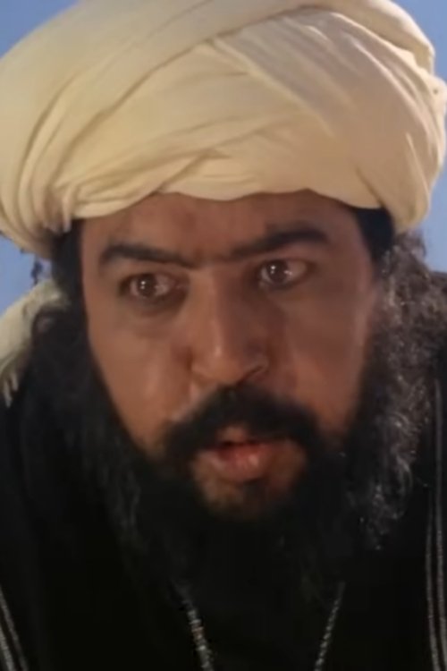 Hassan Al-Jundi as Abou al-Hakam