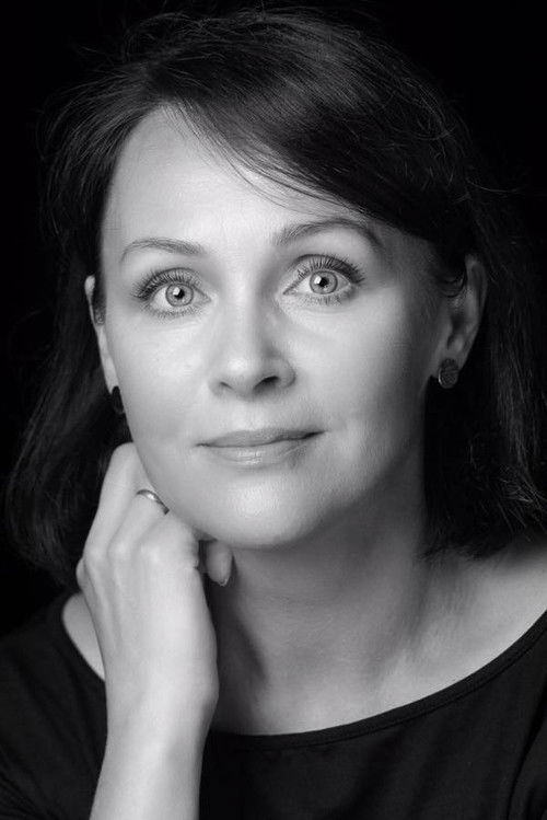 Merle Liinsoo as Mayor's Secretary