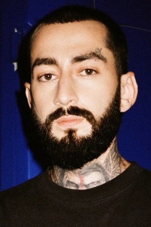 Soslan Burnatsev as Endspiel