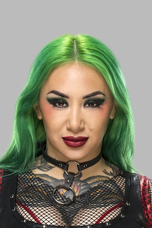 Ashley Alfaro as Shotzi Blackheart