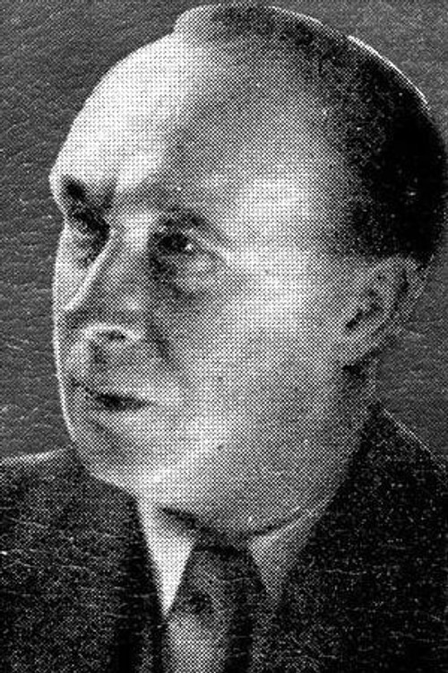 Ernst Behmer as Fürchtegott Palme, der Vater