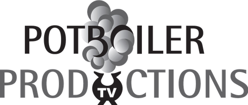 Potboiler Productions logo