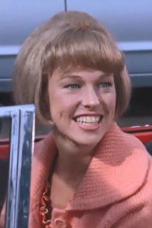 Sandra Lynn as Melissa Borden