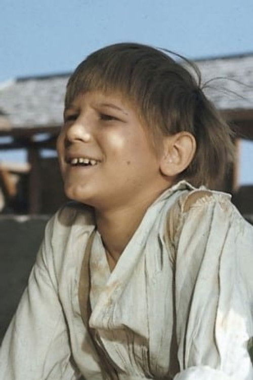 Roland Demongeot as Tom Sawyer