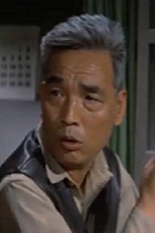 Nobuo Kawakami as 