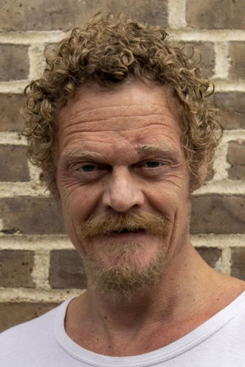 Kristian Hedegaard-Petersen as