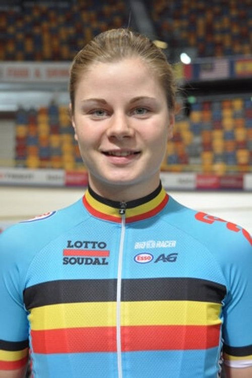 Lotte Kopecky as Self