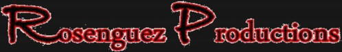 Rosenguez Productions logo