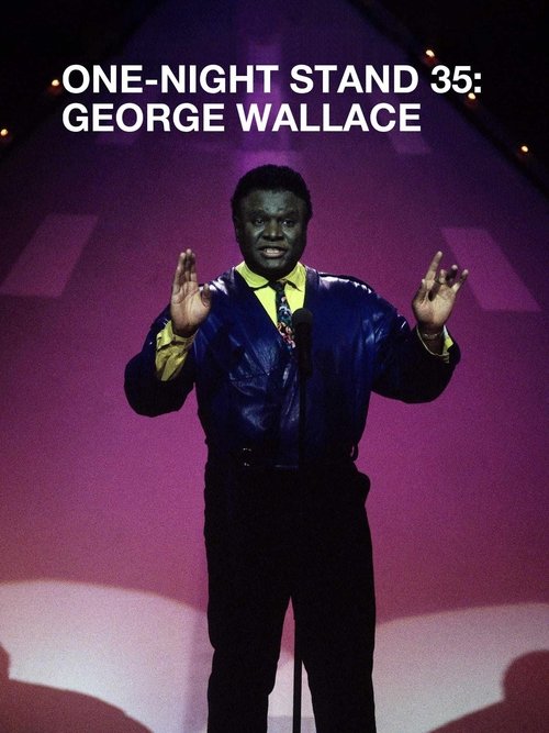 George Wallace: One Night Stand poster