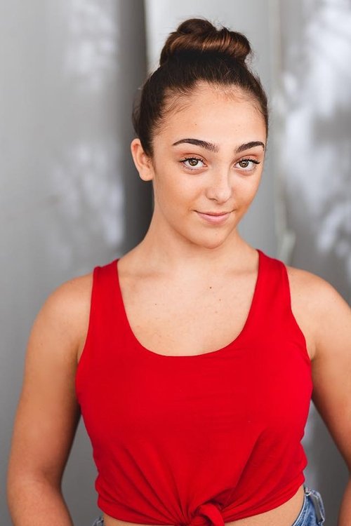 Brianna D'Aguanno as Jasmine
