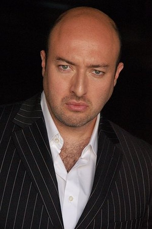 Yasha Blackman as Arsen