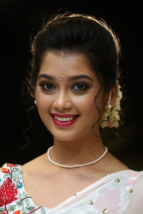 Digangana Suryavanshi as K. R. Vijaya (KRV)