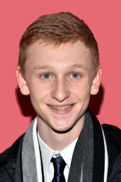 Russell Posner as Briggs