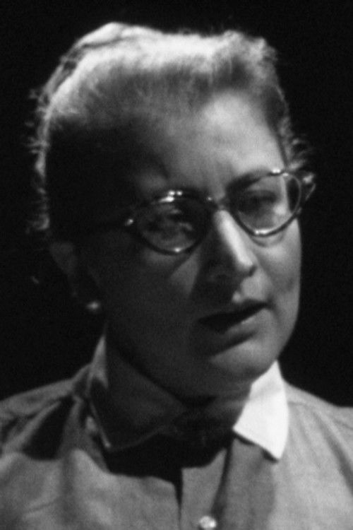 Sarah Braveman as Therapist