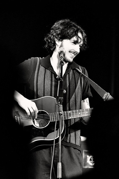 Connor Parente as Sam Swope