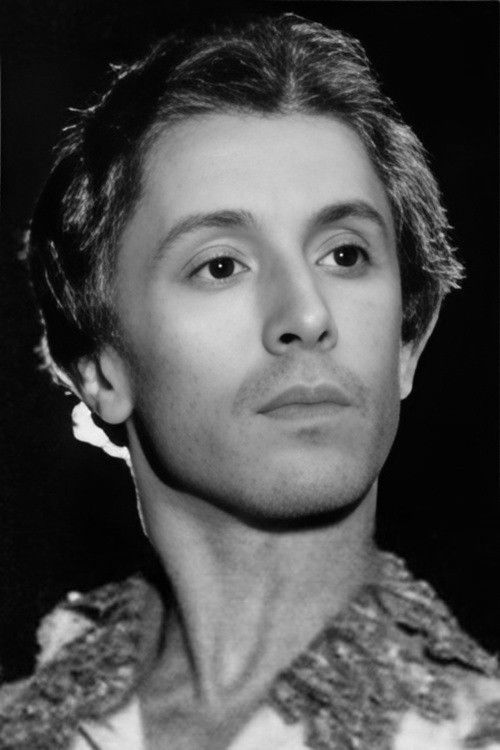 Vyacheslav Gordeyev as Слава - танцовщик