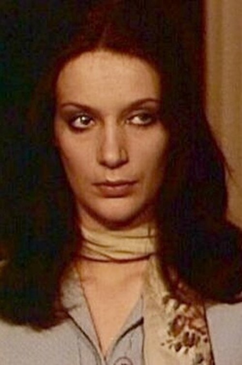 Agnès Lemercier as Simone - Fourth Widow