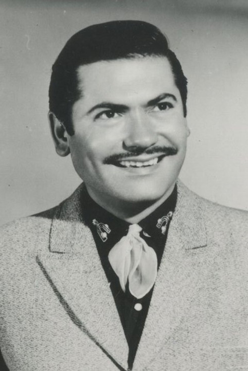 Eulalio González as 