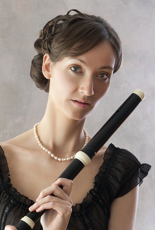 Jana Semerádová as 