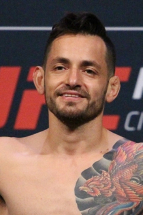 Henry Briones as Self