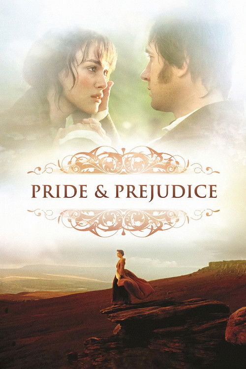 Pride & Prejudice poster