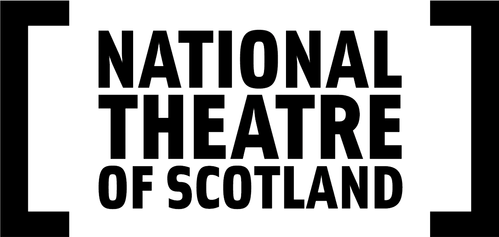 National Theatre of Scotland logo