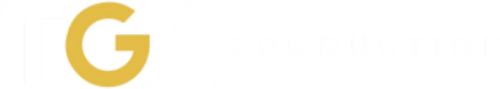 TGA Production logo
