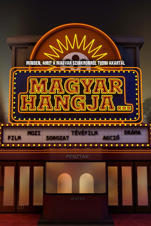 Magyar hangja…