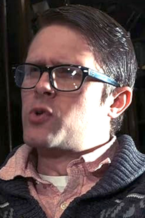 Brandon Salkil as Killer