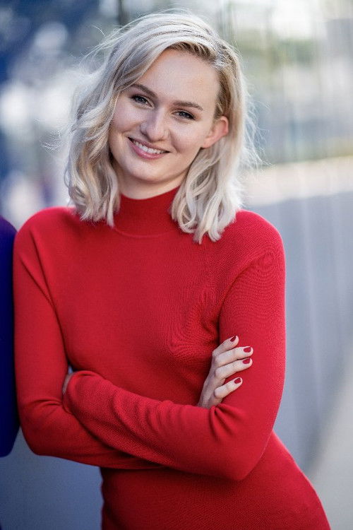 Samantha Girard as Office Worker #1