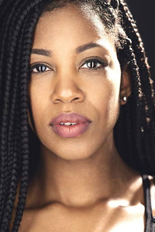 Marinda Anderson as News Anchor