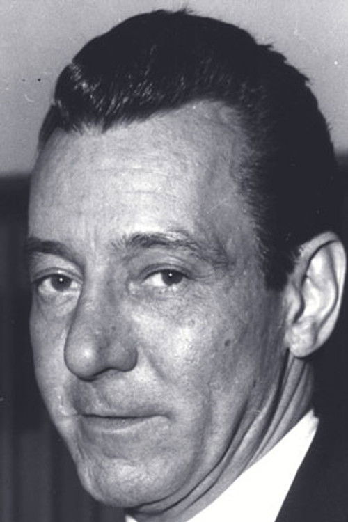 Don Loper as Adams