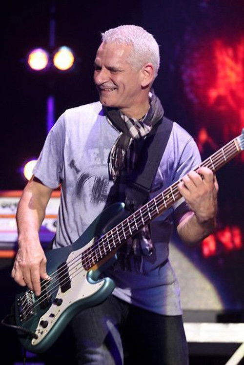 Fekete Tibor as Basszusgitár