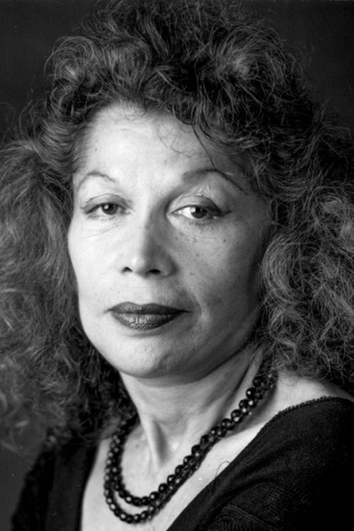 Irina Ionesco as Self