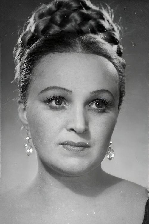 Valentina Yermilova as Весна