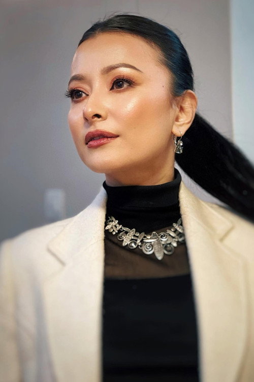 Namrata Shrestha as Narayani