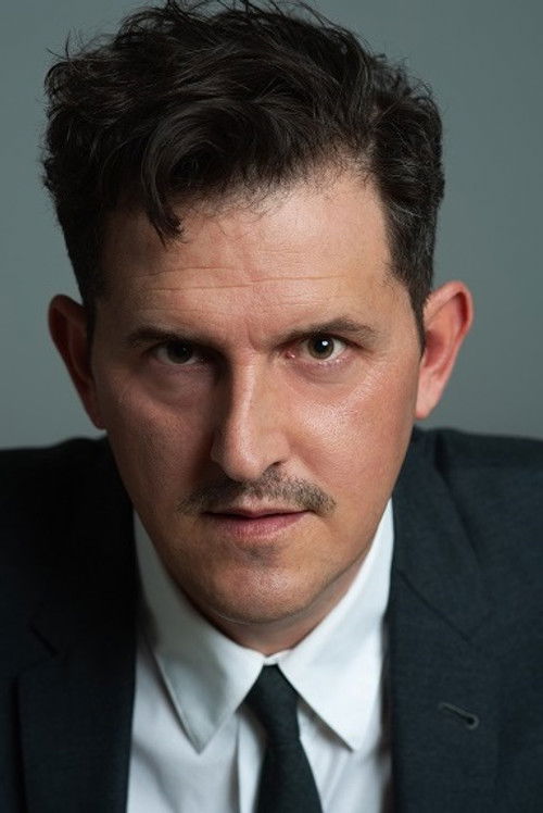 Michael Pascher as der Stiller