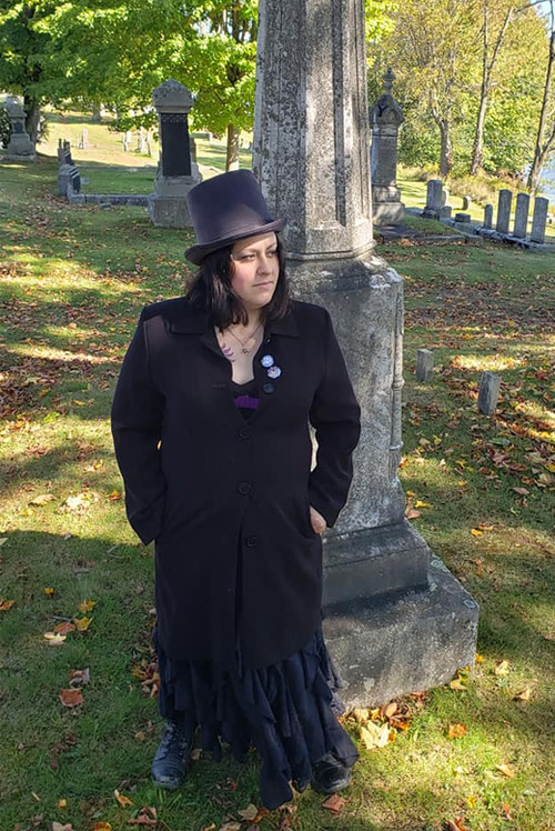 E.F. Grimm as Andrea/Clown